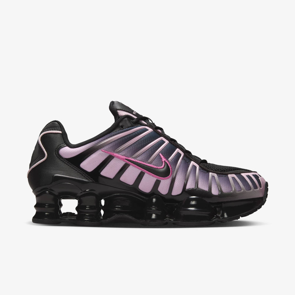 Nike Shox TL - Black Playful Pink