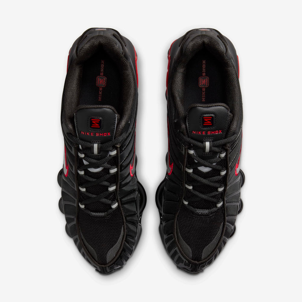 Nike Shox TL - Black University Red